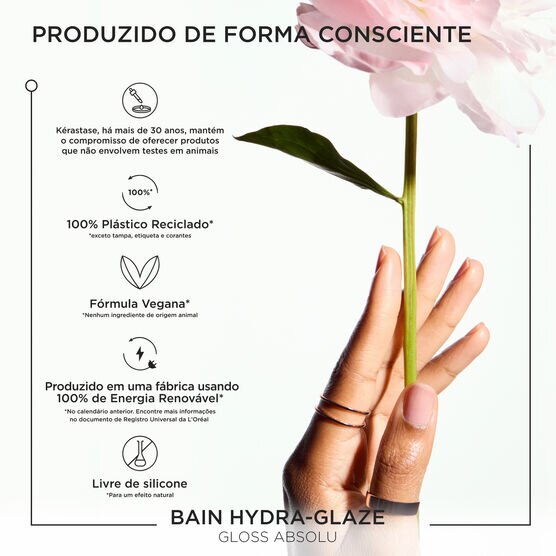 Shampoo Travel Size K&eacute;rastase Gloss Absolu Bain Hydra-Glaze